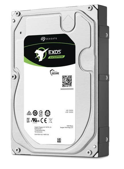 Seagate 8TB EXOS 3.5" Int HDD