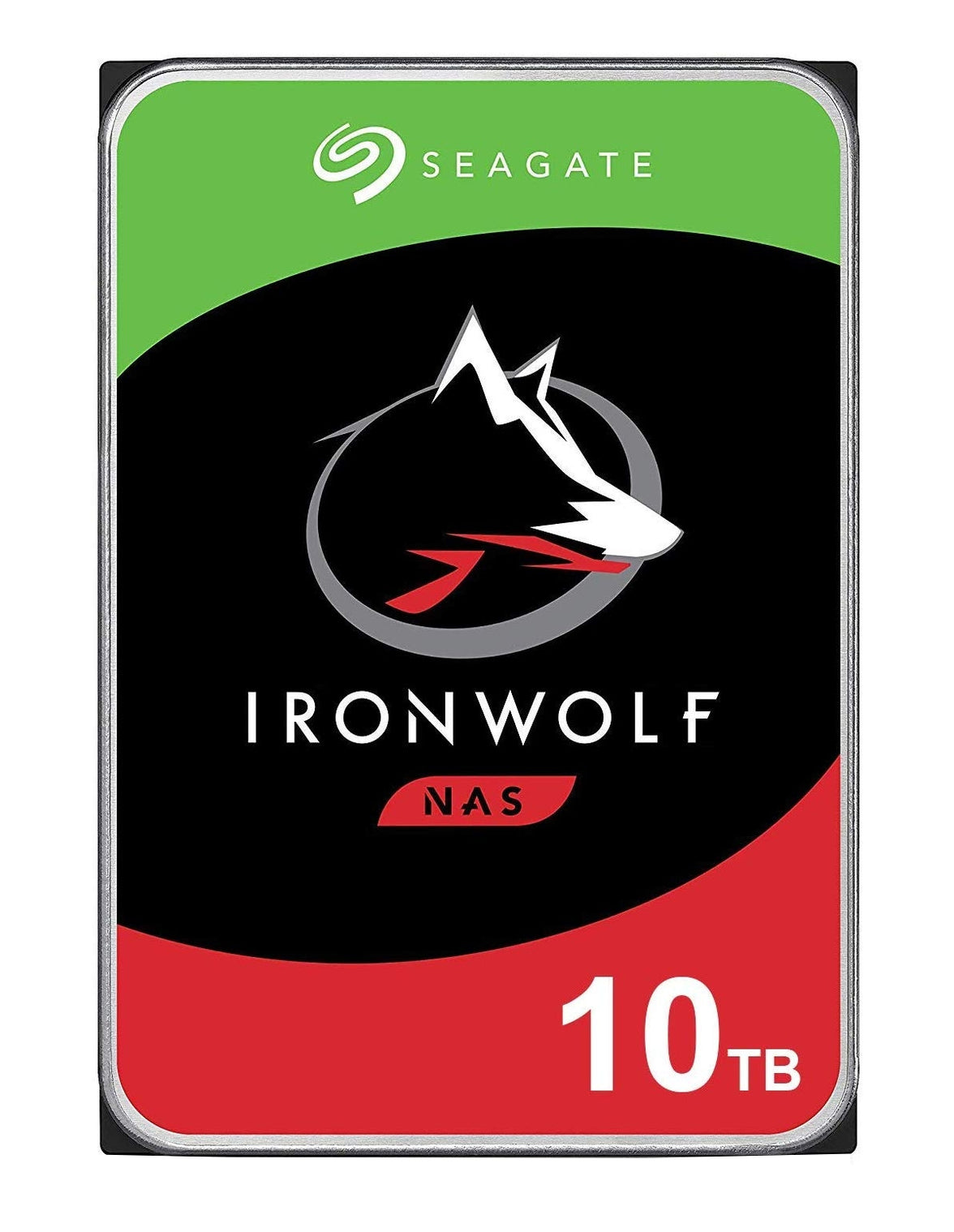 Seagate 10TB Ironwolf