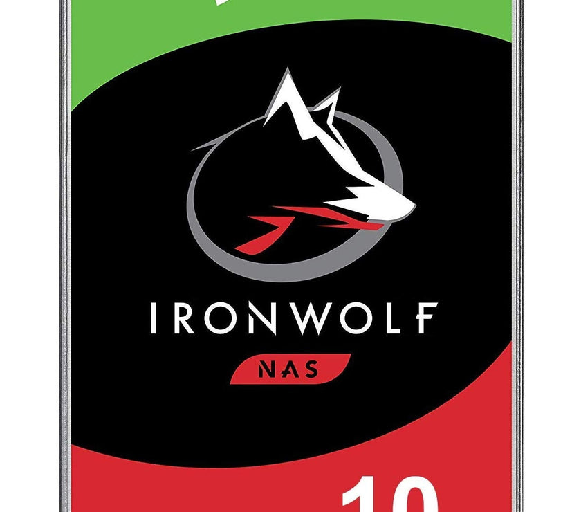 Seagate 10TB Ironwolf