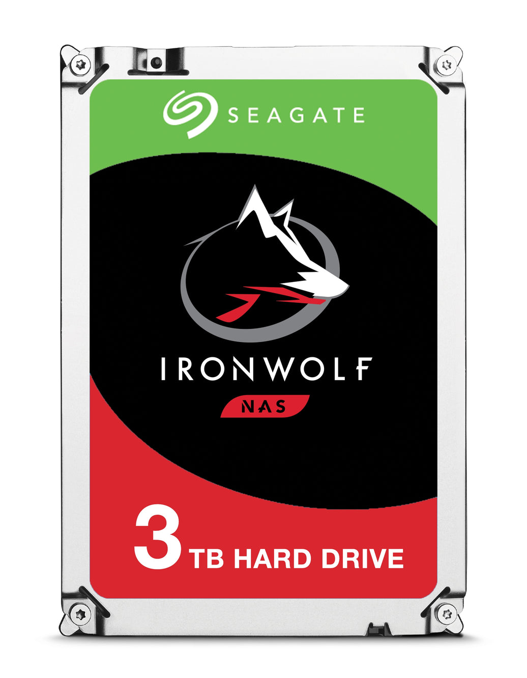 Seagate 3TB IronWolf