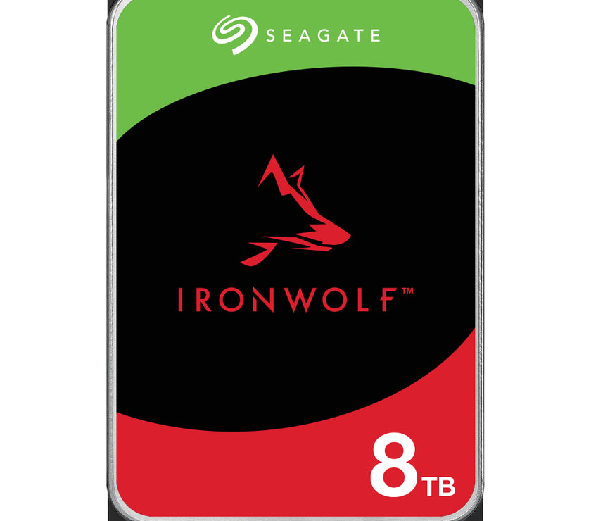 Seagate 8TB IronWolf