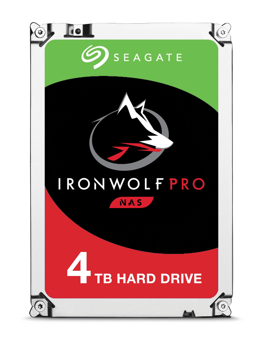 Seagate 4TB IronWolf Pro