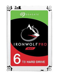 Seagate 6TB IronWolf Pro