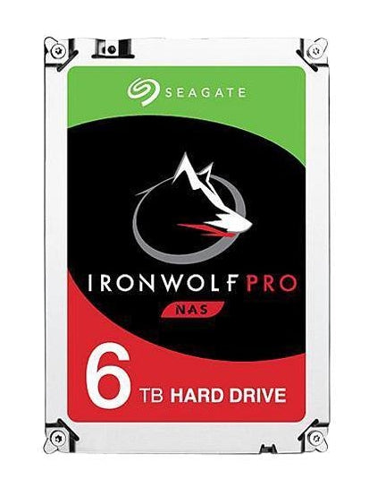 Seagate 6TB IronWolf Pro
