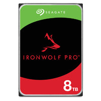 Seagate 8TB IronWolf Pro