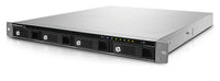 QNAP 4-bay 1 RU VioStor Management