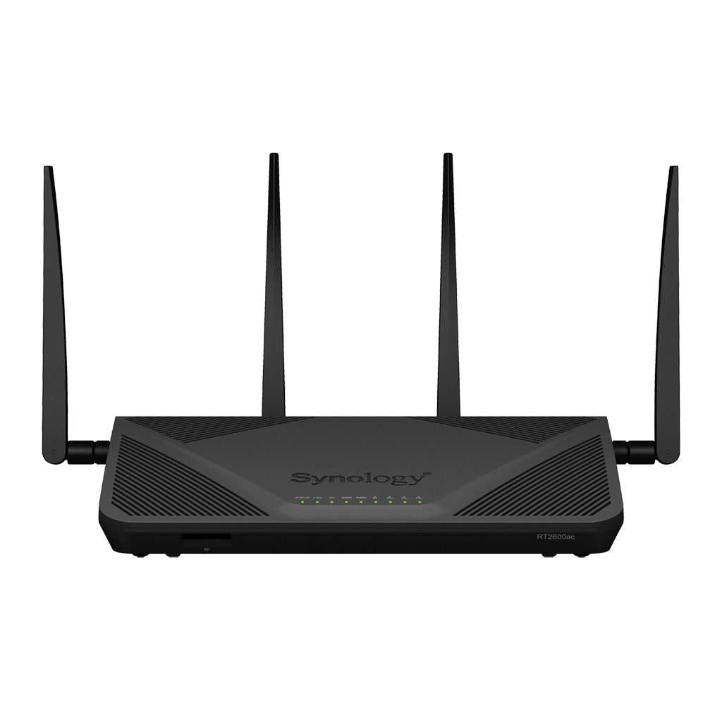 Synology RT2600ac Router
