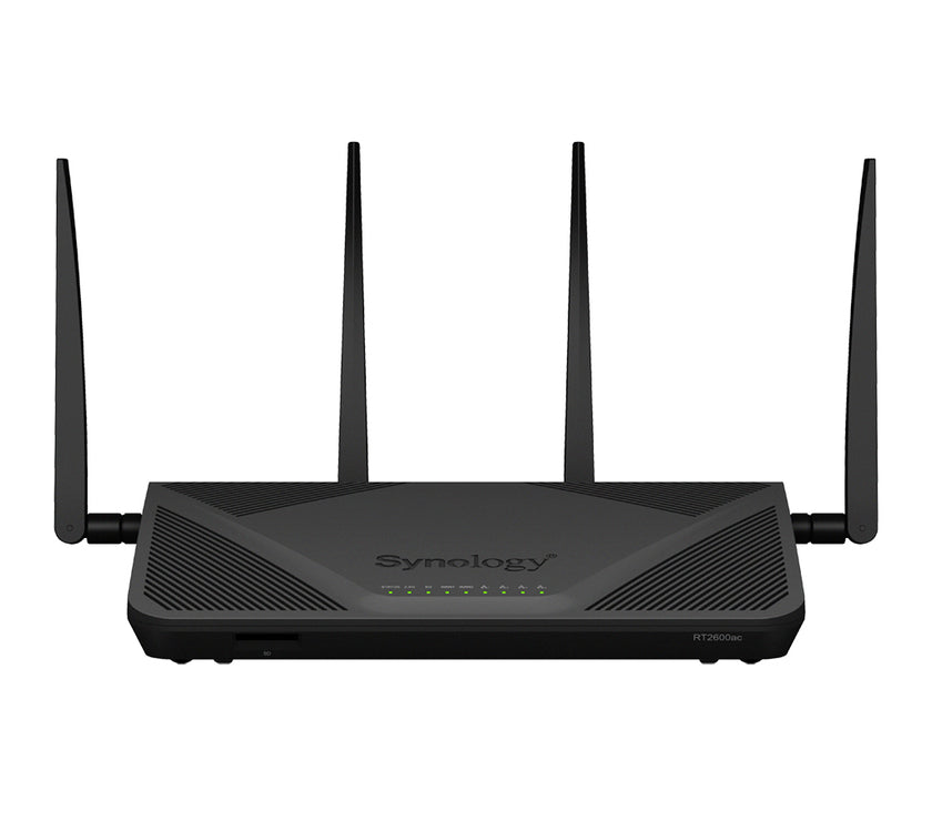 Synology RT2600ac Router