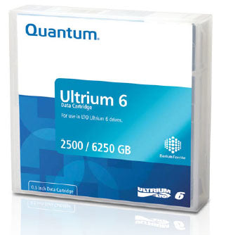 Quantum Ultrium LTO6 Tape Cartridge