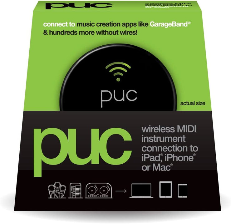 Zivix PUC Wireless Midi Connection