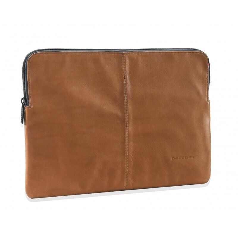 Decoded Lthr Slip Sleeve 13 BN