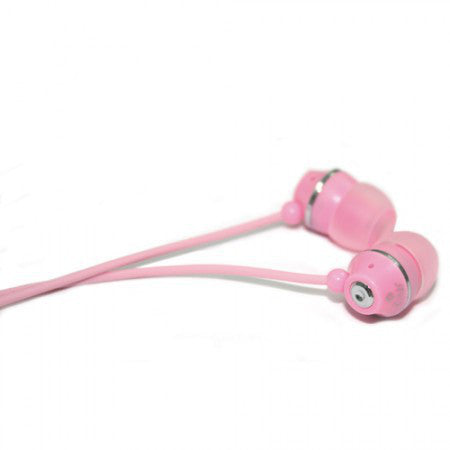 Jivo Jellies earphone - bubblegum