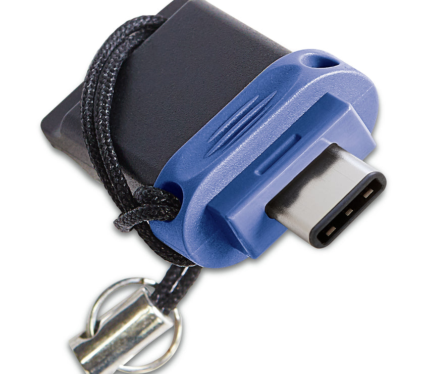 Verbatim Store Go Dual USB 3.0 64GB