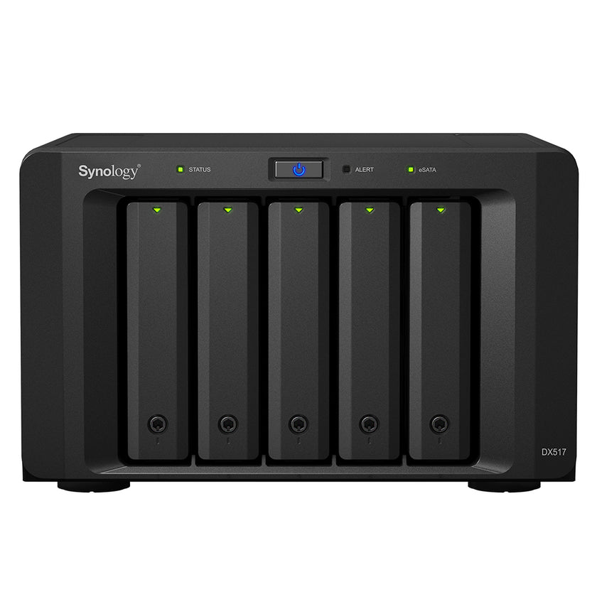 Synology DX517/30TB-IW 5 Bay NAS