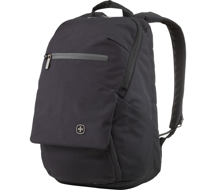 Wenger SkyPort 15.6 Backpack - Black