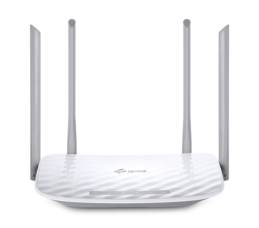 TP-Link AC1200 W.less Dual Bnd Rtr V4.1