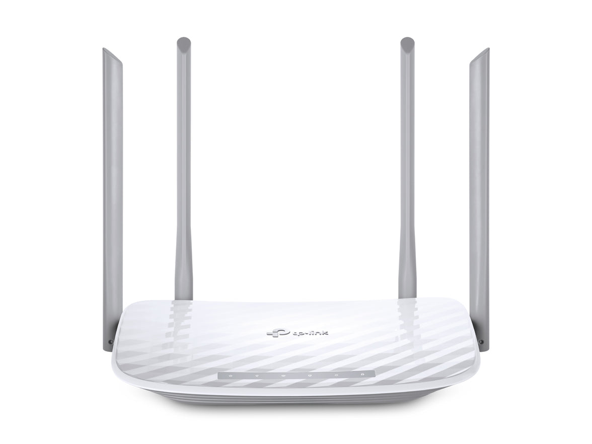 TP-Link AC1200 W.less Dual Bnd Rtr V4.1