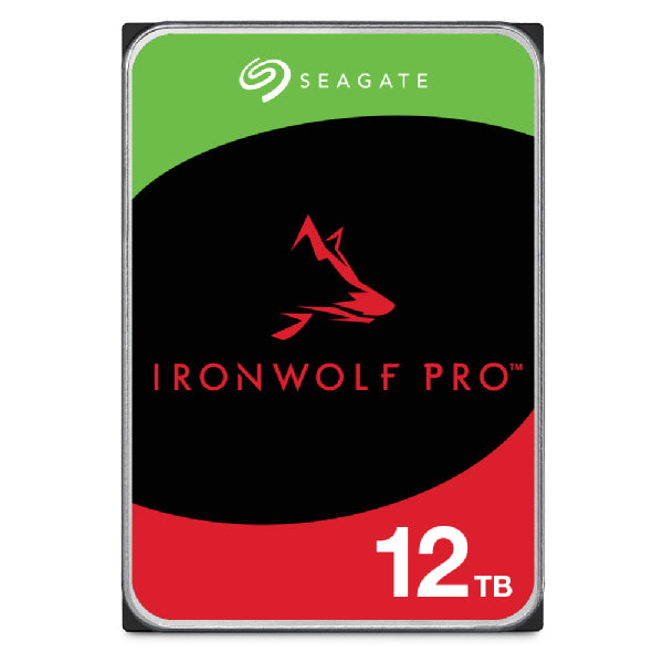 Seagate 12TB IronWolf Pro