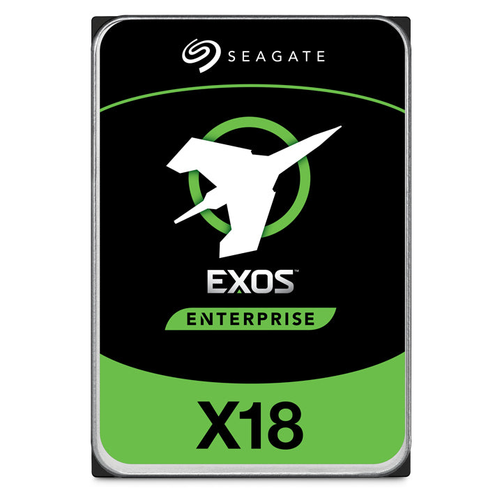 Seagate 10TB EXOS 3.5" Int HDD