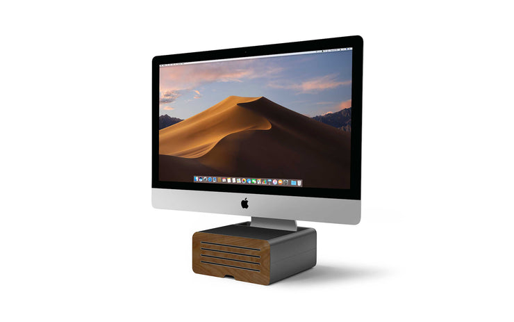 Twelve South HiRise Pro iMac/Disp (Gun)