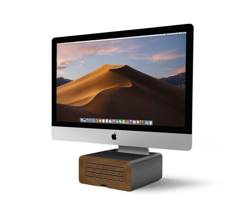 Twelve South HiRise Pro iMac/Disp (Gun)