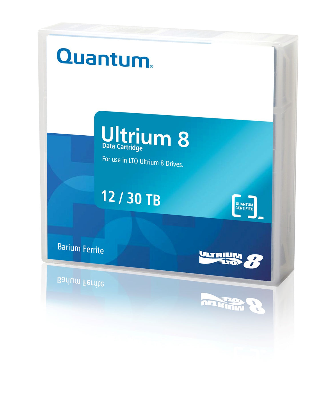 Quantum Ultrium LTO-8 Tape Cartridge