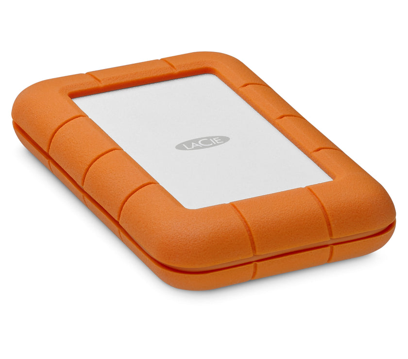 Lacie Rugged SECURE 2TB