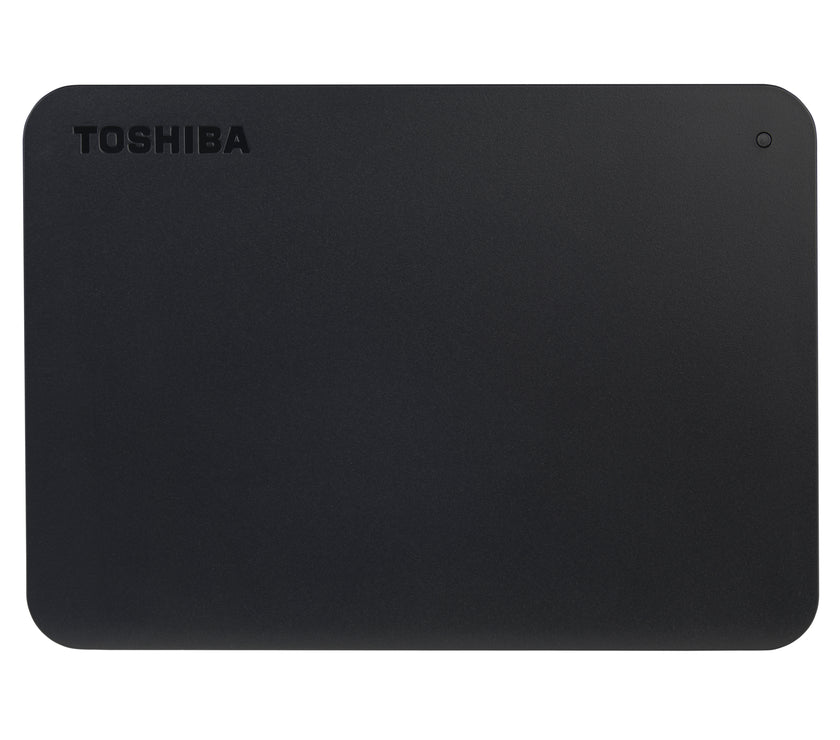 Toshiba Canvio Basics 2TB Ext HDD Blk
