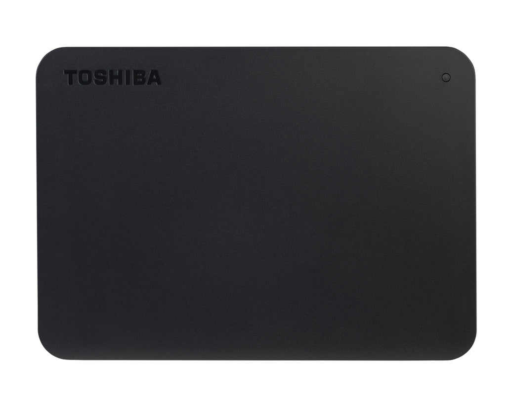 Toshiba Canvio Basics 2TB Ext HDD Blk