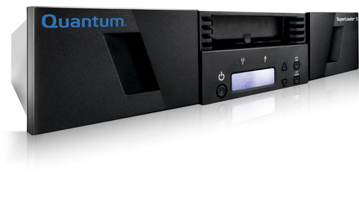 Quantum SuperLoader3 1 LTO-8HH 8slot SAS