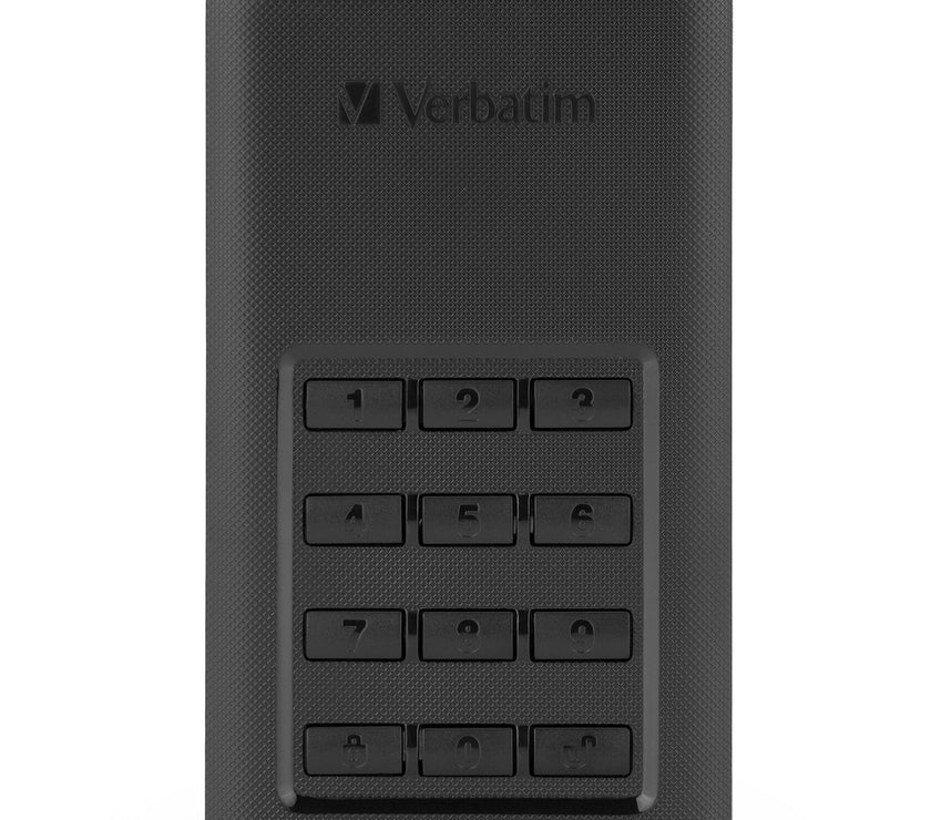 Verbatim Store n Go Secure SSD 256GB