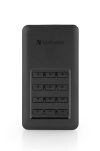 Verbatim Store n Go Secure SSD 256GB