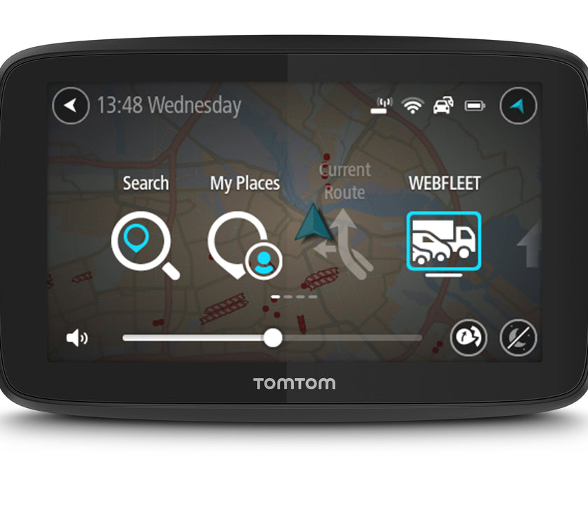 TomTom Telematics PRO 7350 EU - TRUCK