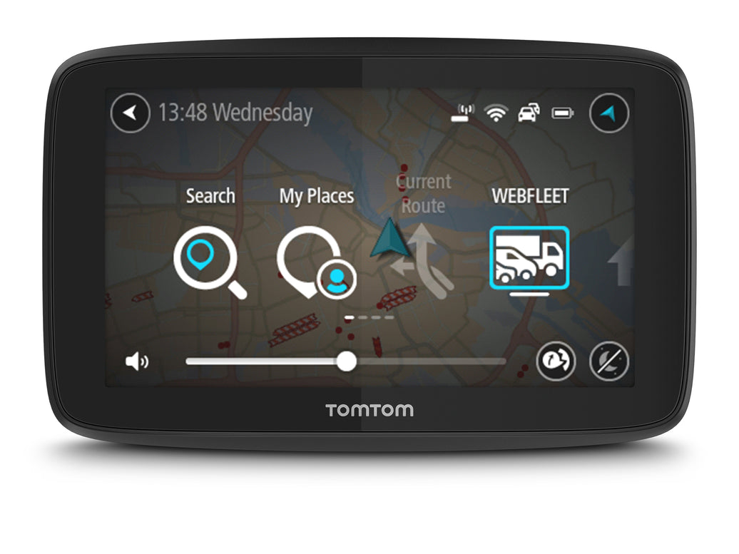 TomTom Telematics PRO 7350 EU - TRUCK