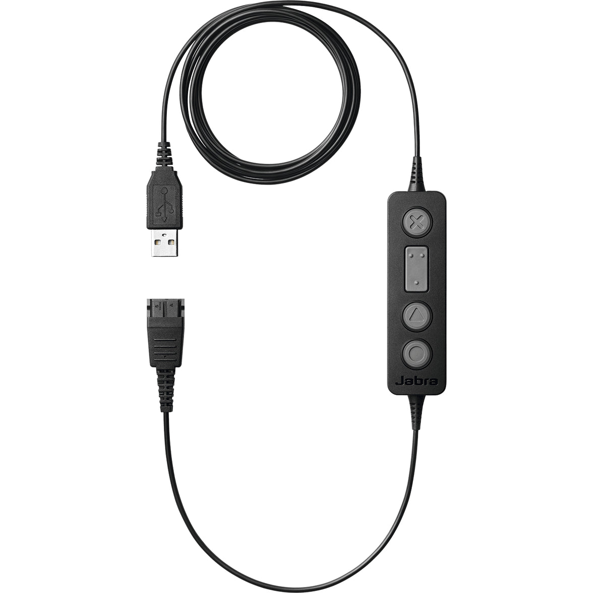 Jabra Link 260. USB-amplifier QD to USB