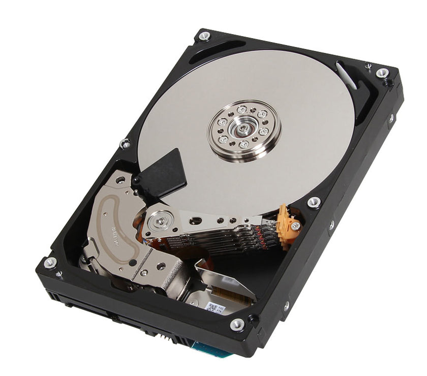 Toshiba Enterprise HDD 6TB 3.5" SATA