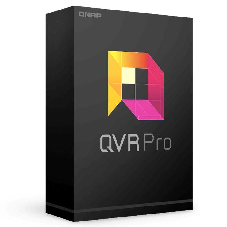 QNAP QVRPRO 4CH Camera License