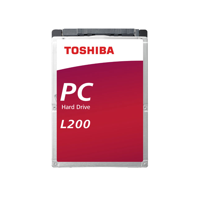 Toshiba L200 2TB 5400RPM 2.5" SATA HDD