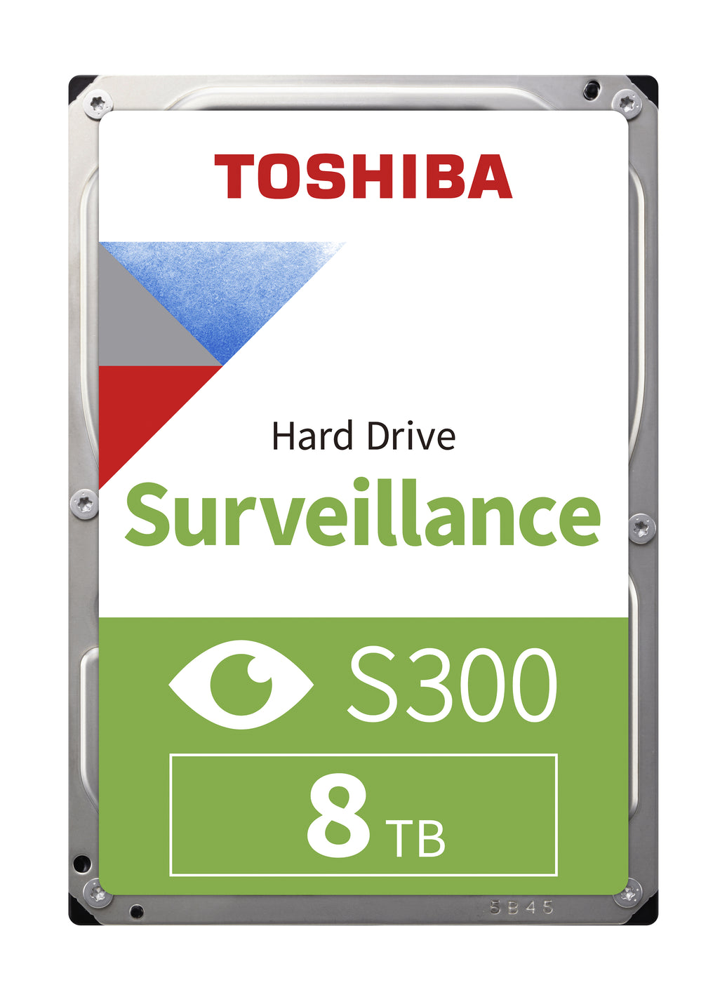 Toshiba 8TB S300 PRO Surveillance Bulk