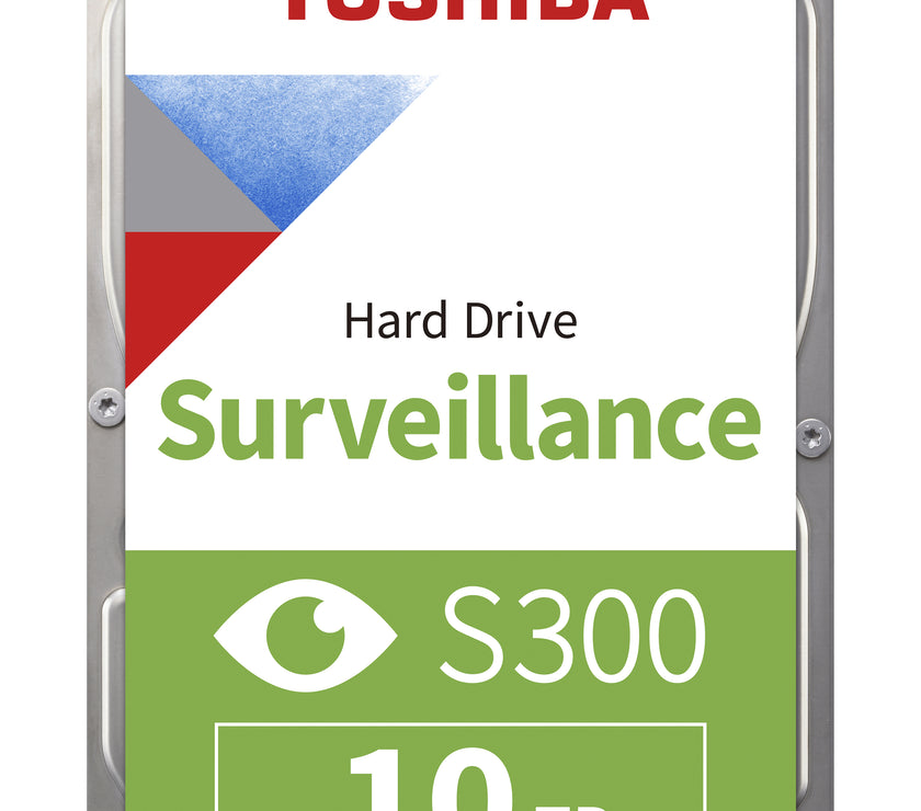Toshiba 10TB S300 Pro Surveillance Bulk