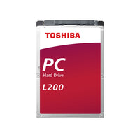 Toshiba L200 1TB 7mm 2.5" SLIM SATA HDD