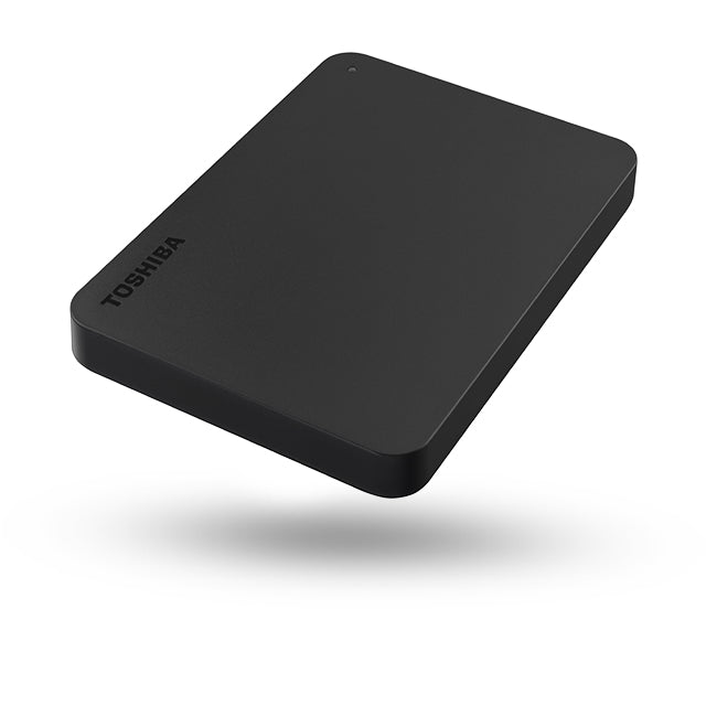 Toshiba CANVIO BASICS EXCL 1TB black