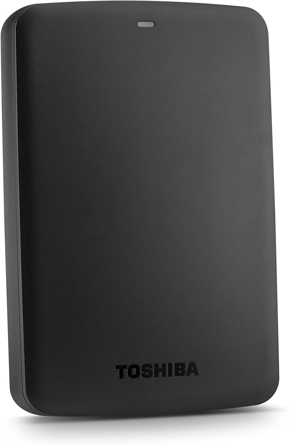 Toshiba CANVIO BASICS EXCL 2TB black