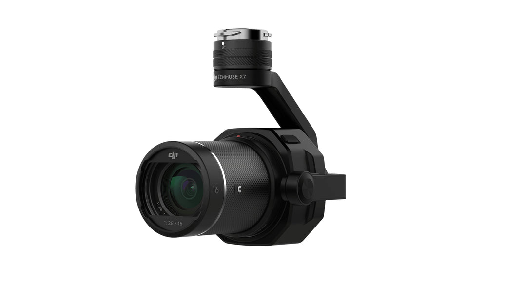 DJI Zenmuse X7 (Lens Excluded)