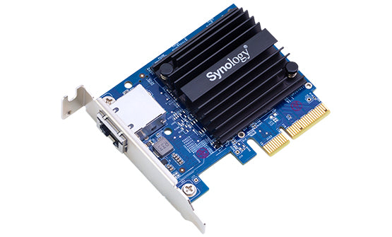 Synology E10G18-T1 network card