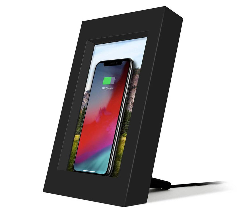 Twelve South PowerPic Black