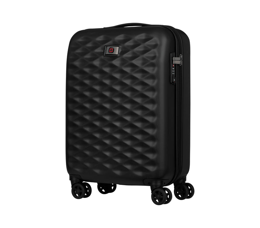 Wenger Lumen 20" Carry On Black