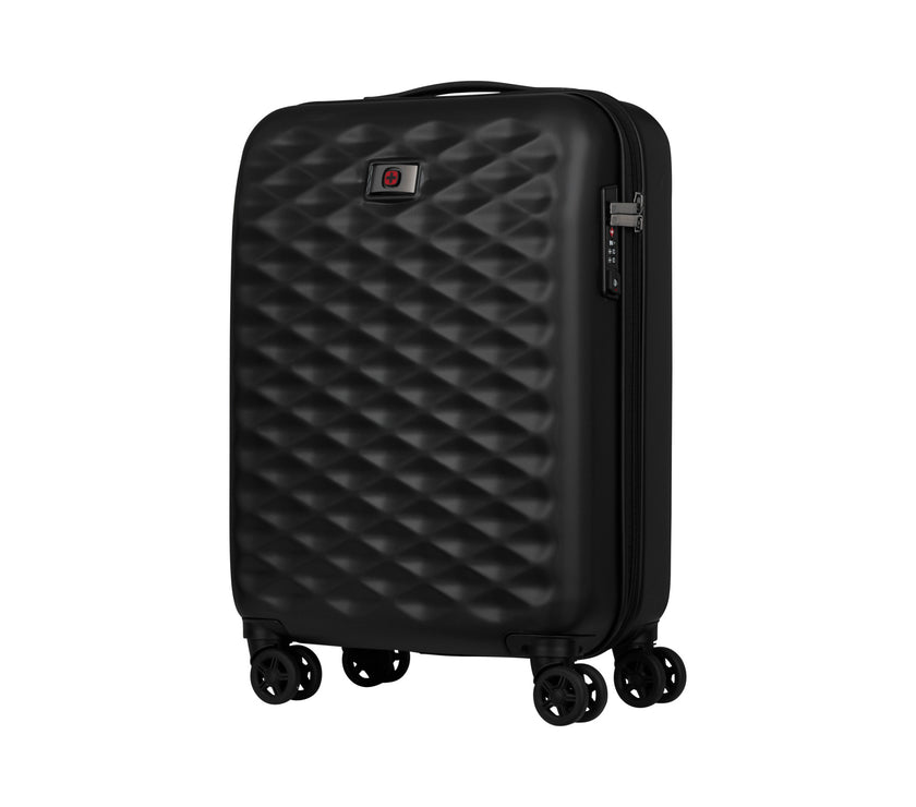 Wenger Lumen 20" Carry On Black