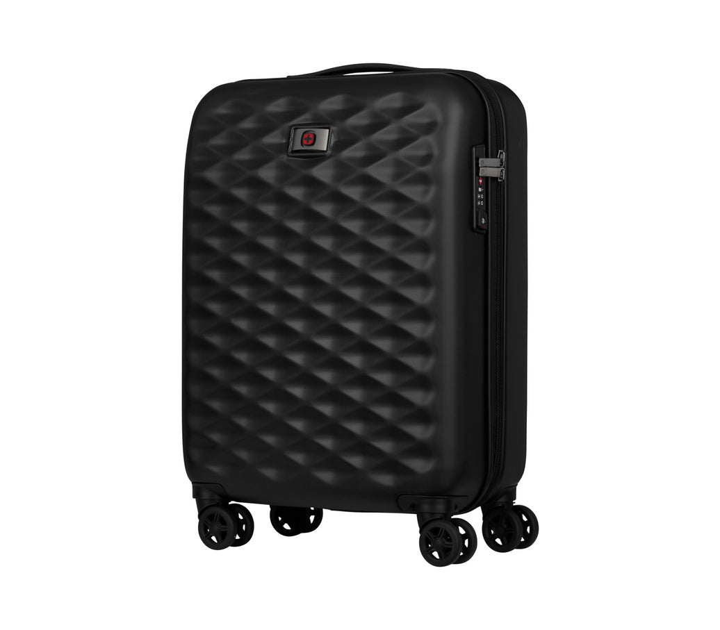 Wenger Lumen 20" Carry On Black