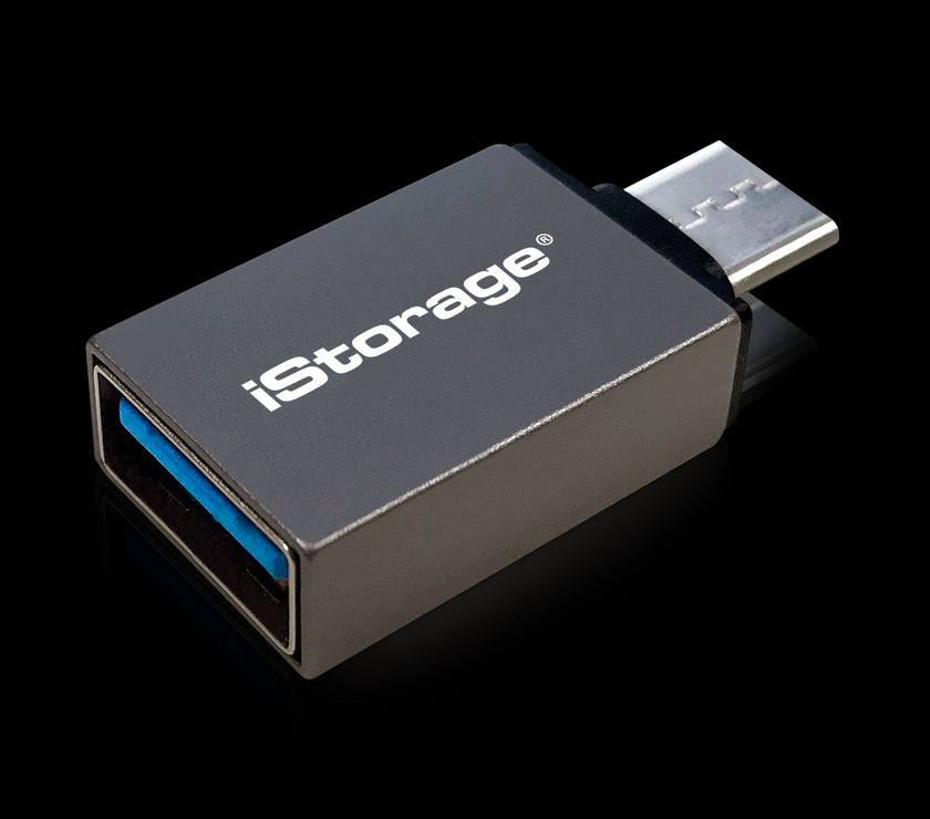 iStorage USB Type C Adapter